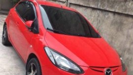 2nd Hand Mazda 2 2014 Hatchback at Manual Gasoline for sale in Quezon City