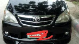 2nd Hand Toyota Avanza 2009 Manual Gasoline for sale in Naga