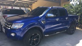 2015 Ford Ranger for sale in Calamba