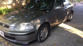 Selling Honda Civic 1998 Automatic Gasoline in Quezon City