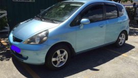 Sell 2nd Hand 2005 Honda Fit at 130000 km in Makati