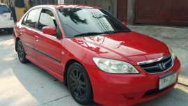 Selling Honda Civic 2004 Manual Gasoline in Caloocan