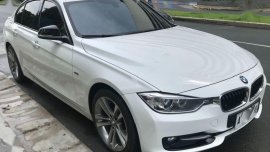 Selling 2nd Hand Bmw 328I 2014 Automatic Gasoline at 25000 km in Taguig