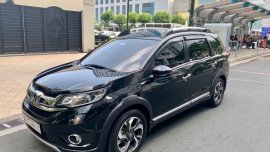 Selling Honda BR-V 2018 Automatic Gasoline in Taguig