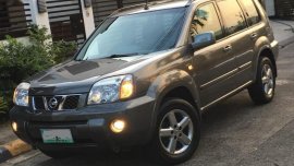 2nd Hand Nissan X-Trail 2009 Automatic Gasoline for sale in Manila