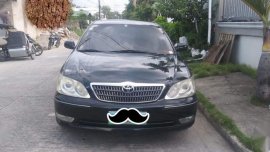 Selling 2nd Hand Toyota Camry 2006 in Porac