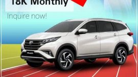 Toyota Rush 2019 Automatic Gasoline for sale in Mandaluyong