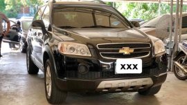 Selling Chevrolet Captiva 2010 Automatic Diesel in Makati