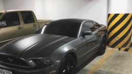 2nd Hand Ford Mustang 2013 at 32000 km for sale in Taguig