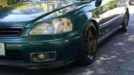 2nd Hand Honda Civic 1999 for sale in Parañaque