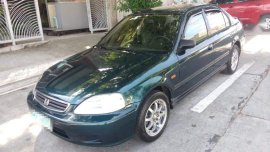 Honda Civic 2000 Manual Gasoline for sale in Quezon City