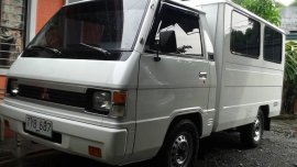 2nd Hand Mitsubishi L300 2000 Manual Diesel for sale in Lucena