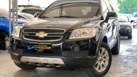 Chevrolet Captiva 2010 Automatic Diesel for sale in Makati