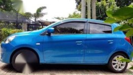 2nd Hand Mitsubishi Mirage 2013 Hatchback for sale in Pasay