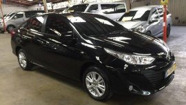 Black Toyota Vios 2018 for sale in Marikina