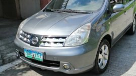 Sell 2nd Hand 2010 Nissan Grand Livina Automatic Gasoline at 20000 km in Quezon City