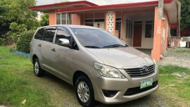 Selling Toyota Innova 2012 Automatic Gasoline in Kawit