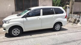 2nd Hand Toyota Avanza 2016 Manual Gasoline for sale in Pasig