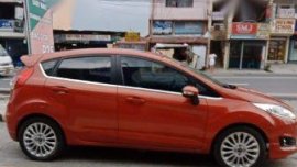 2nd Hand Ford Fiesta 2014 at 38000 km for sale