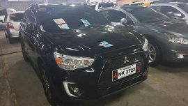 Selling Mitsubishi Asx 2015 Automatic Gasoline in Pasig