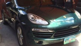 2nd Hand Porsche Cayenne 2012 Automatic Diesel for sale in Quezon City