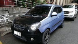 Selling Kia Picanto 2008 Manual Gasoline in Manila