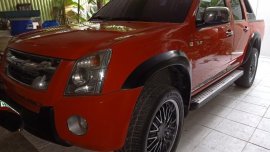 Selling Isuzu D-Max 2011 at 88000 km in Calamba
