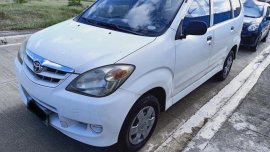 2nd Hand Toyota Avanza 2007 for sale in Quezon City