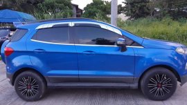 2nd Hand Ford Ecosport 2014 for sale in Davao City