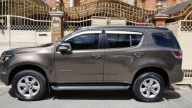 2nd Hand Chevrolet Trailblazer 2013 at 66000 km for sale in Quezon City