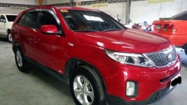 2nd Hand Kia Sorento 2015 at 30000 km for sale in Mandaue