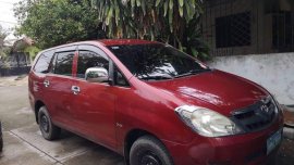 Selling Toyota Innova 2006 Manual Diesel in Talisay
