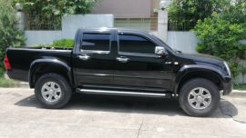 Black 2010 Isuzu D-Max Truck for sale in Cainta  