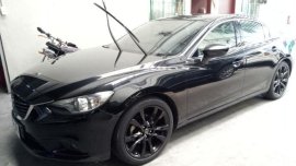 2nd Hand Mazda 6 2014 Automatic Gasoline for sale in Makati
