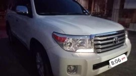 Selling 2nd Hand Toyota Land Cruiser 2015 in Cebu City