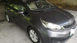 Kia Rio 2013 Automatic Gasoline for sale in Taguig