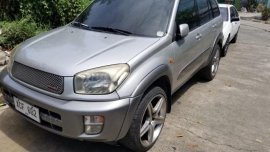 2002 Toyota Rav4 for sale in Pulilan