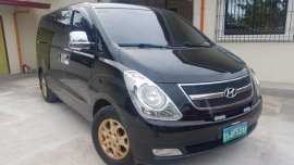 Selling Hyundai Grand Starex 2013 Manual Diesel in Cabatuan