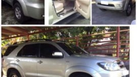 2nd Hand Toyota Fortuner 2007 for sale in Naga