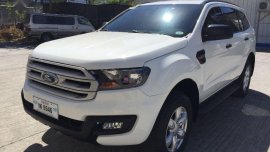 Selling 2nd Hand Ford Everest 2016 Automatic Diesel at 19000 km in Pasig