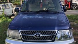 Sell 2nd Hand 2003 Toyota Revo at 159000 km in Caloocan