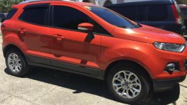 Selling 2nd Hand Ford Ecosport 2017 in Iloilo City
