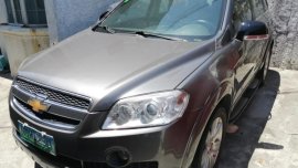 Sell 2010 Chevrolet Captiva SUV at 60000 km in Paranaque