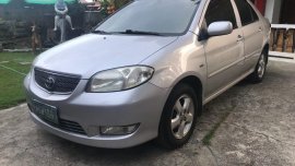 2nd Hand Toyota Vios 2004 at 130000 km for sale in Tanauan