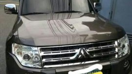 2nd Hand Mitsubishi Pajero 2009 Automatic Diesel for sale in Quezon City