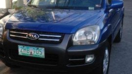 2007 Kia Sportage for sale in Bacoor
