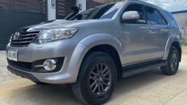 Sell 2nd Hand 2015 Toyota Fortuner Automatic Diesel at 69000 km in Quezon City