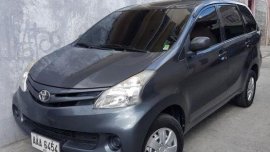 2014 Toyota Avanza for sale in Dasmariñas