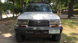 2nd Hand Toyota Land Cruiser 1993 for sale in Bacolor