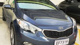 Kia Forte 2015 Automatic Gasoline for sale in Makati